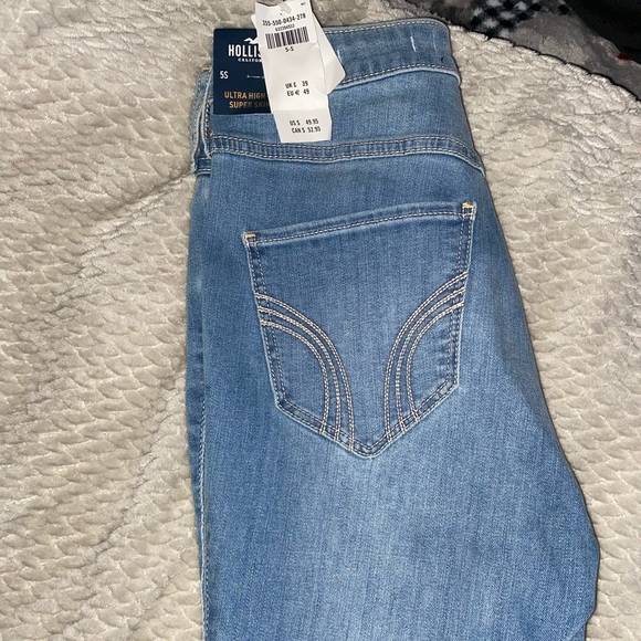 Hollister Denim - Hollister Jeans